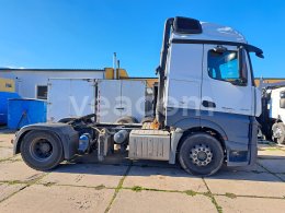 Online auction: MB  ACTROS 1848