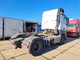 Online auction: MB  ACTROS 1848