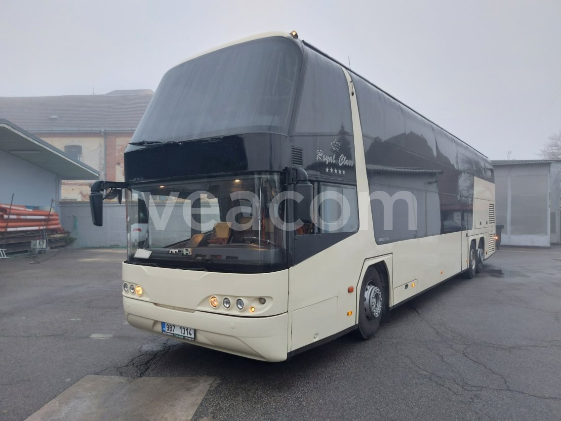 Aukcja internetowa:   NEOPLAN SKYLINER