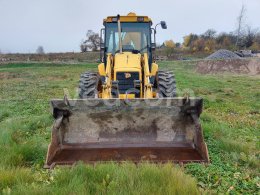 Online auction: JCB  4CX