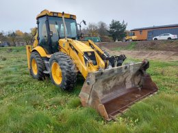 Online auction: JCB  4CX