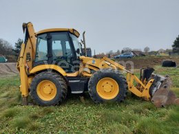 Online auction: JCB  4CX