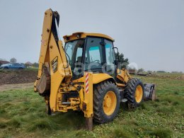 Online auction: JCB  4CX