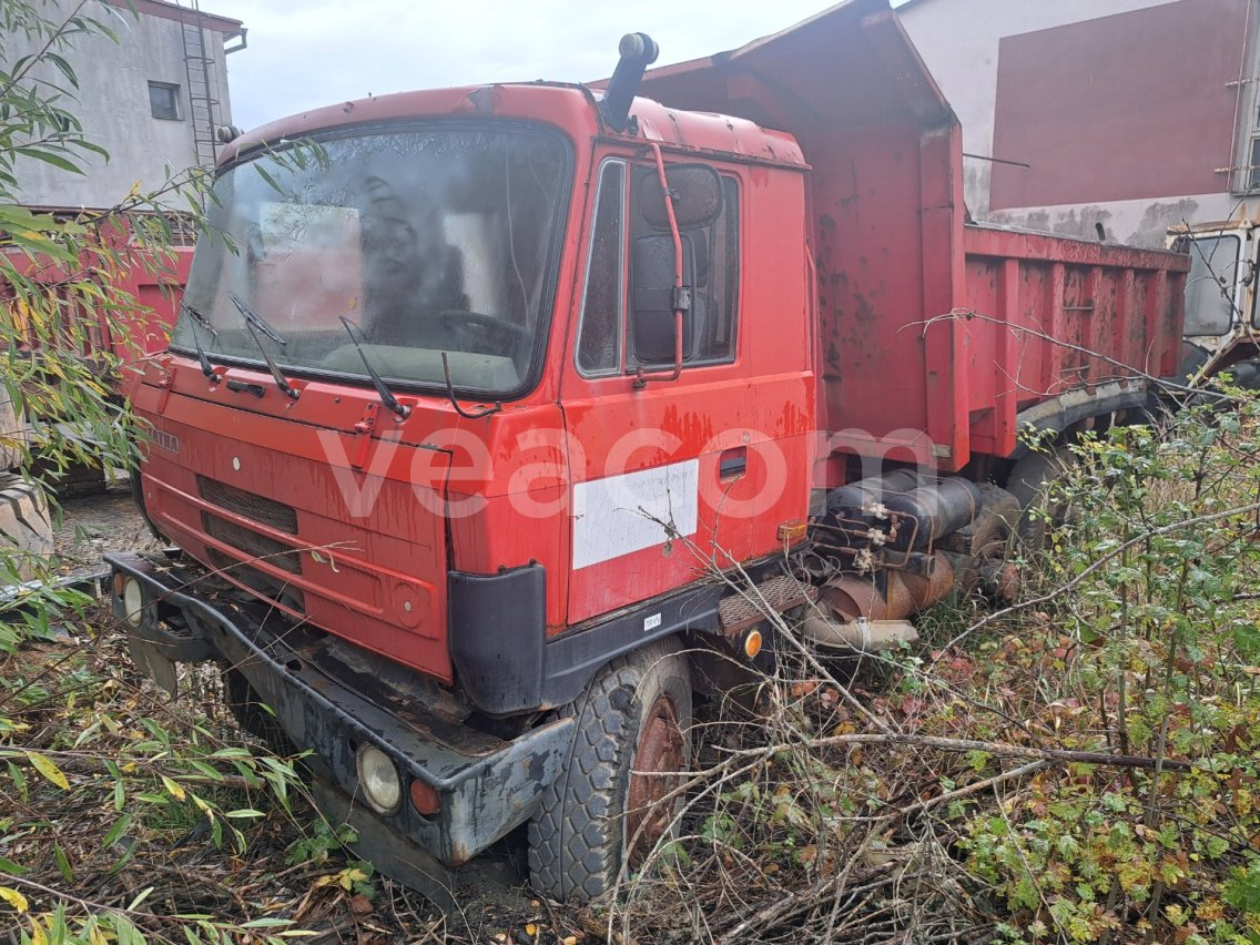 Online-Versteigerung: TATRA  815 SV 3 27 208 6x6.2