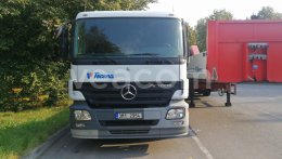 Online auction: MERCEDES-BENZ  ACTROS 1841 LS