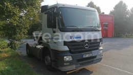 Online auction: MERCEDES-BENZ  ACTROS 1841 LS