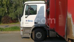 Online árverés: MERCEDES-BENZ  ACTROS 1841 LS