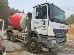 Online aukce:   MB ACTROS 3336 AK 6x6