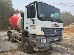 Online aukce:   MB ACTROS 3336 AK 6x6
