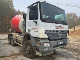 Online árverés:   MB ACTROS 3336 AK 6x6