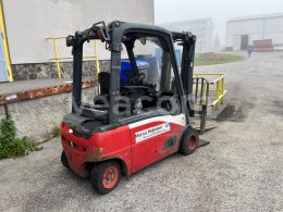 Online aukce: LINDE  E20PL-01