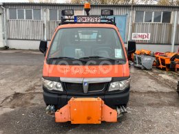 Online aukce: PIAGGIO  PORTER MAXXI