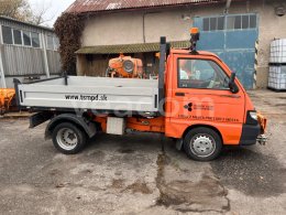 Online aukce: PIAGGIO  PORTER MAXXI