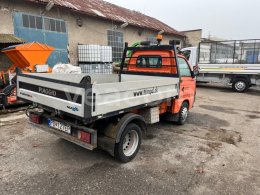 Online aukce: PIAGGIO  PORTER MAXXI