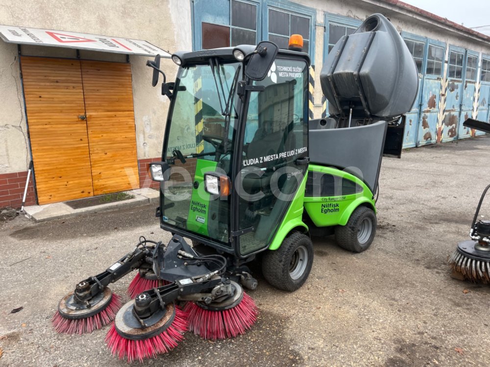 Online aukce: EGHOLM  2250 CITY RANGER