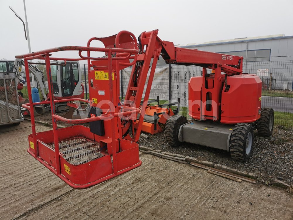 Online auction: GENIE  Z-34/22