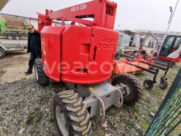 Online auction: GENIE  Z-34/22