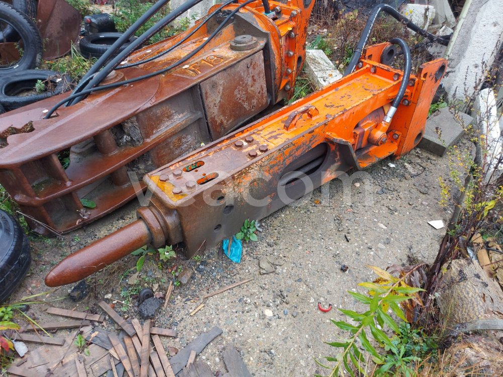 Online aukce:  HYDRAULICKÉ KLADIVO