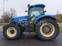 Online auction: NEW HOLLAND  T7.260