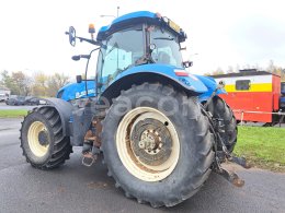 Online auction: NEW HOLLAND  T7.260