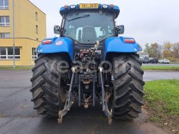 Online auction: NEW HOLLAND  T7.260
