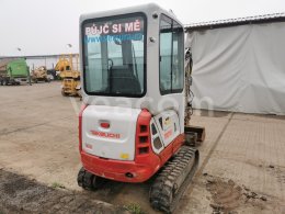 Online árverés: TAKEUCHI  TB 216