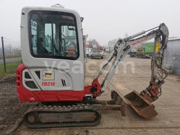 Online aukce: TAKEUCHI  TB 216