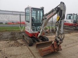 Online aukce: TAKEUCHI  TB 216