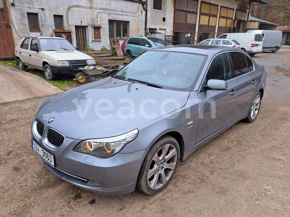 Aukcja internetowa: BMW  530D XDRIVE