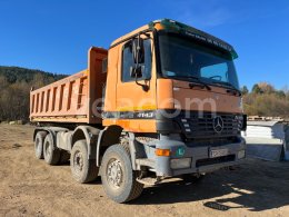 Online auction: MB  ACTROS 4143K 8x6