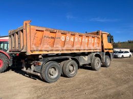 Online árverés: MB  ACTROS 4143K 8x6