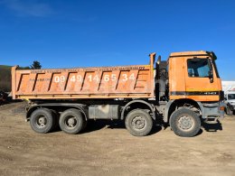 Online auction: MB  ACTROS 4143K 8x6