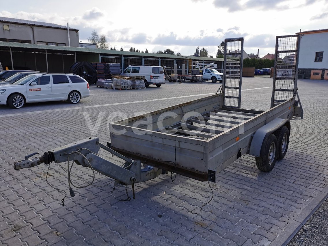 Online-Versteigerung: HORNA MONTICAR  MCL400/ST