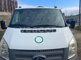 Aukcja internetowa: FORD  TRANZIT TOURNEO