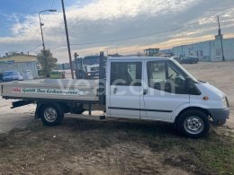 Online auction: FORD  TRANZIT TOURNEO