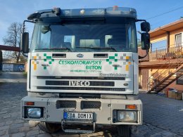 Online auction: IVECO  340E44 EUROTRAKKER 440 8x4
