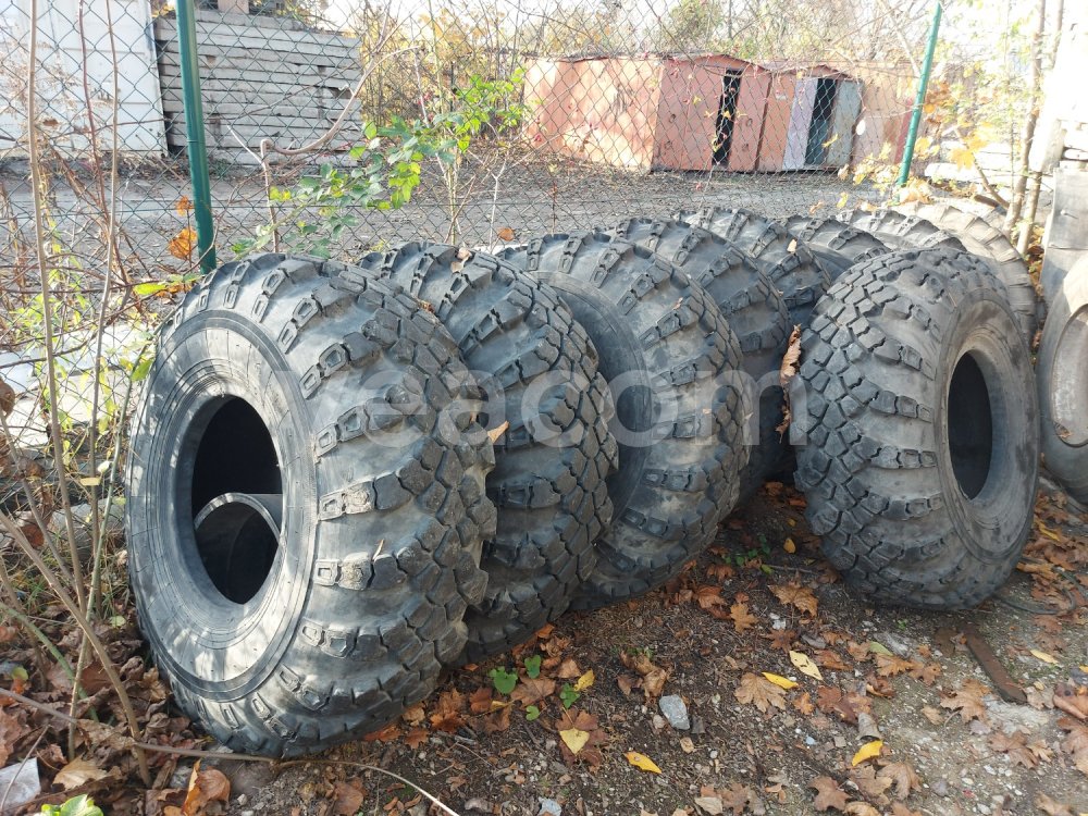 Online auction:  PNEUMATIKY 8ks, K-KI 126 (14,00-18)