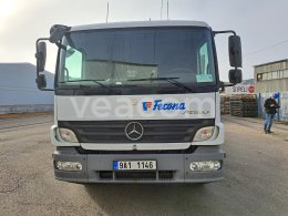 Online auction: MB  ATEGO 1524