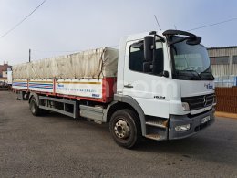 Online árverés: MB  ATEGO 1524