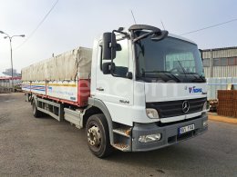 Інтернет-аукціон: MB  ATEGO 1524