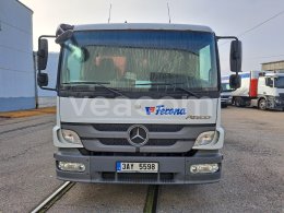 Online aukce: MERCEDES-BENZ  ATEGO 1329 + PANAV s HNJ