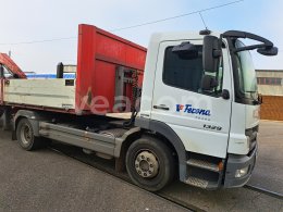 Online aukce: MERCEDES-BENZ  ATEGO 1329 + PANAV s HNJ