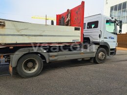 Online aukce: MERCEDES-BENZ  ATEGO 1329 + PANAV s HNJ