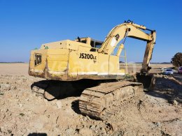 Online auction: JCB  JS 200LC