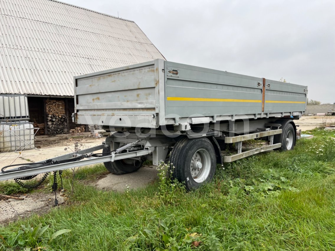 Online auction: KRONE  AZW 18