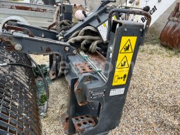 Online árverés: BOBCAT  BACKHOE R305