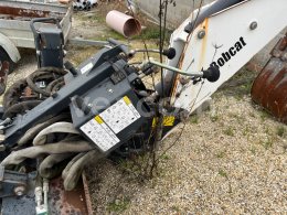 Online aukce: BOBCAT  BACKHOE R305