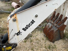 Online auction: BOBCAT  BACKHOE R305