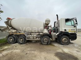 Online auction: DAF  CF 85.430 8x4