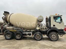 Online árverés: RENAULT  KERAX 380 8x4